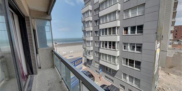 1-kamerappartement te koop in Middelkerke