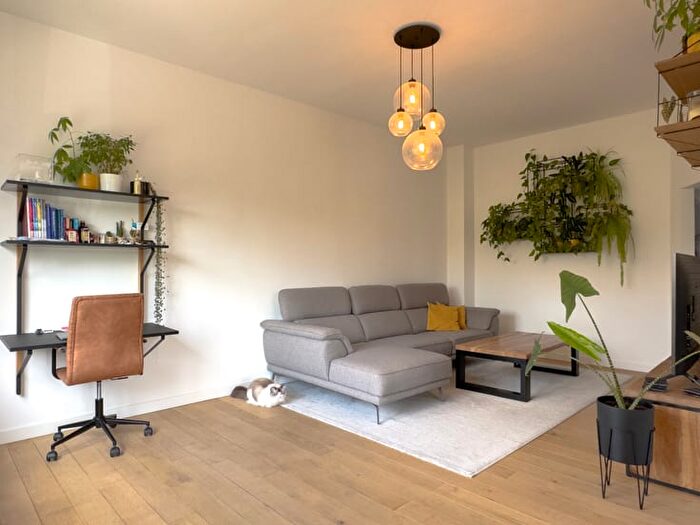 2-kamerappartement te huur in Gent