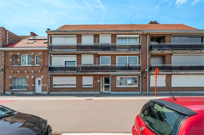2-kamerappartement te koop in Beveren-Kruibeke-Zwijndrecht