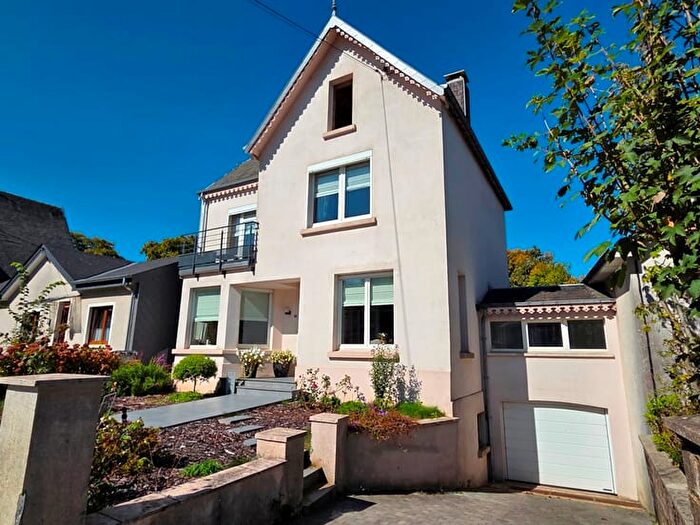 2-kamerhuis te koop in Florenville