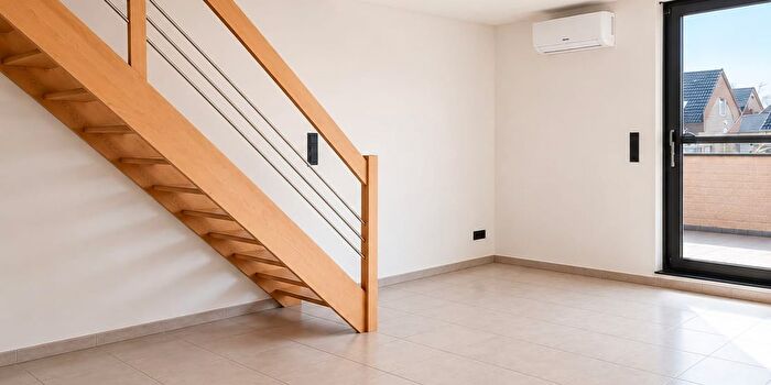 2-kamerappartement te huur in Mechelen-aan-de-Maas