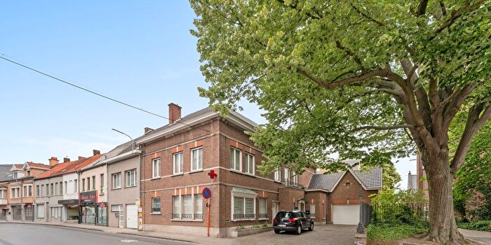 5-kamerhuis te koop in Wevelgem