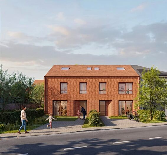 15-kamerhuis te koop in Heverlee
