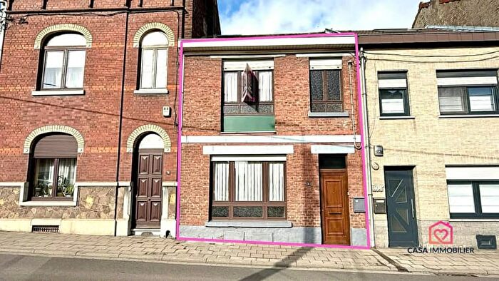 3-kamerhuis te koop in Saint-Nicolas