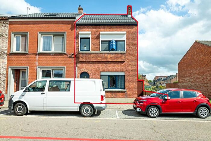 2-kamerhuis te koop in Tongeren