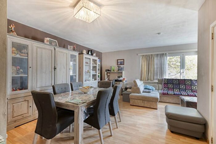 2-kamerappartement te koop in Merksem