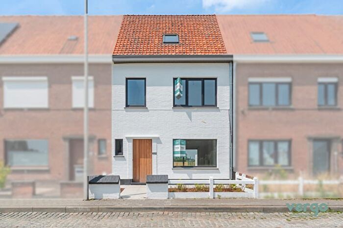 10-kamerhuis te koop in Deerlijk