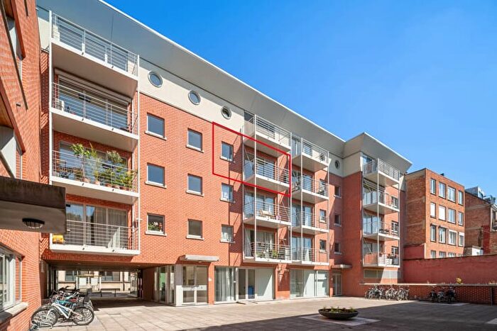 10-kamerappartement te koop in Leuven