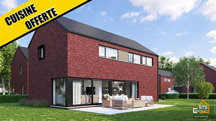 3-kamerhuis te koop in NANDRIN