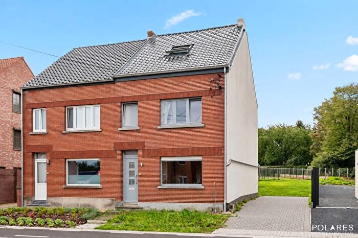 3-kamerhuis te koop in Bekkevoort
