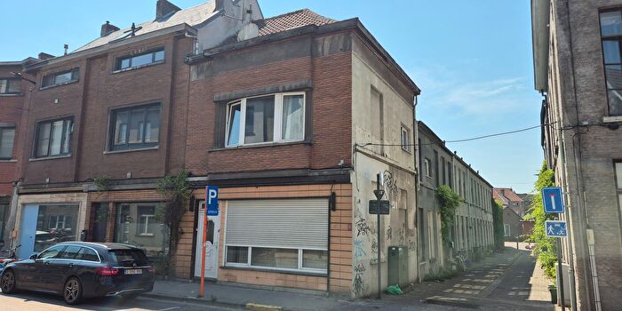 3-kamerhuis te koop in Gent