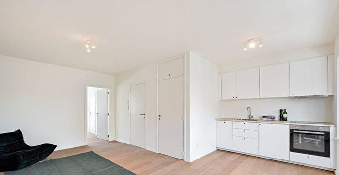 3-kamerappartement te huur in Gent