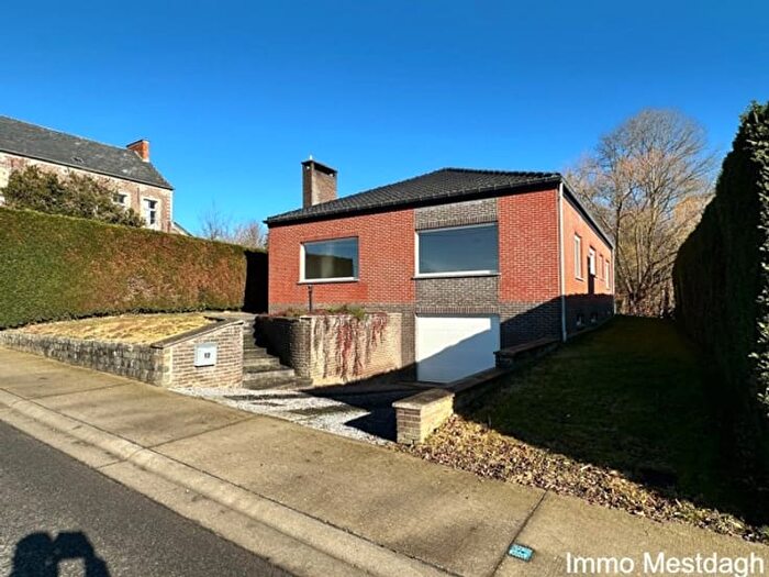 3-kamerhuis te koop in Kortenaken