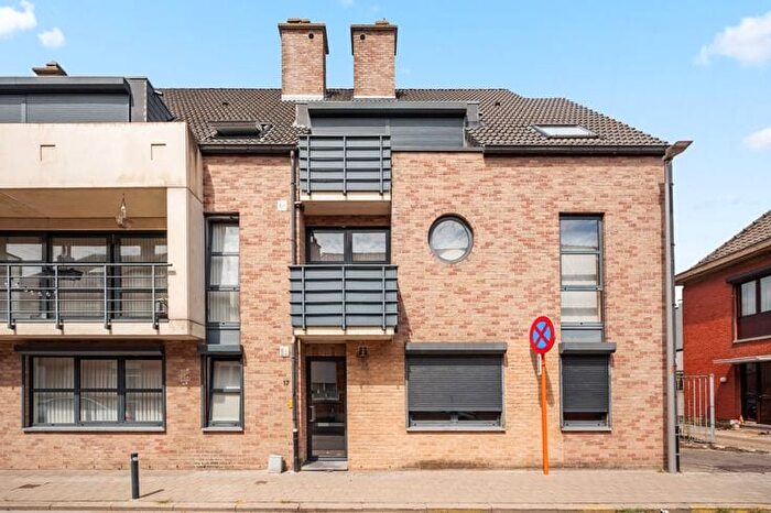 3-kamerappartement te koop in Machelen