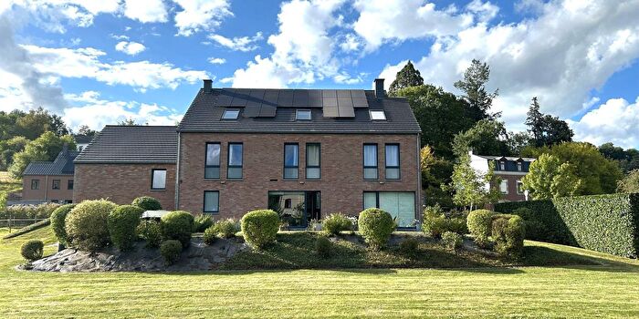 6-kamerhuis te koop in Hamoir
