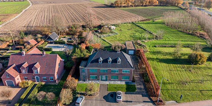6-kamerappartement te koop in Geel