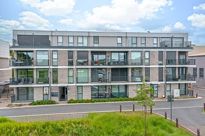 2-kamerappartement te koop in Dilbeek