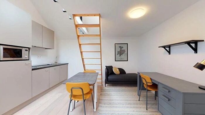 1-kamerappartement te huur in Leuven