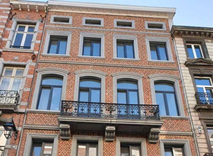 4-kamerappartement te huur in Liège
