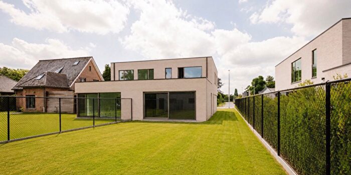 3-kamerhuis te koop in Mariakerke