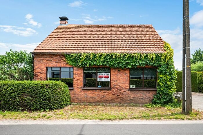 2-kamerhuis te koop in Kasterlee