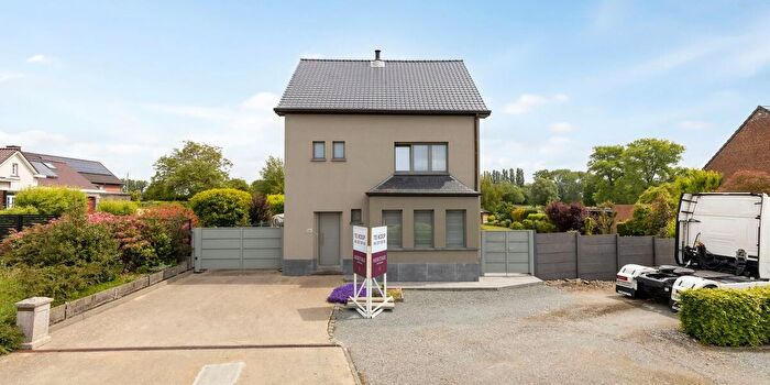 3-kamerhuis te koop in Zarlardinge