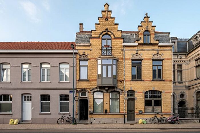 3-kamerhuis te koop in Izegem