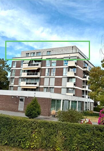 3-kamerappartement te koop in Hasselt