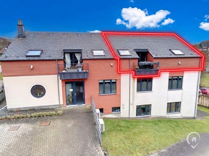 3-kamerappartement te huur in Yvoir