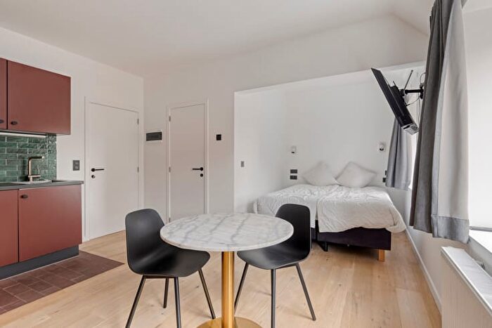 Appartement te koop in Leuven