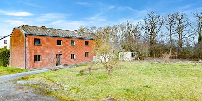 5-kamerhuis te koop in Waillet