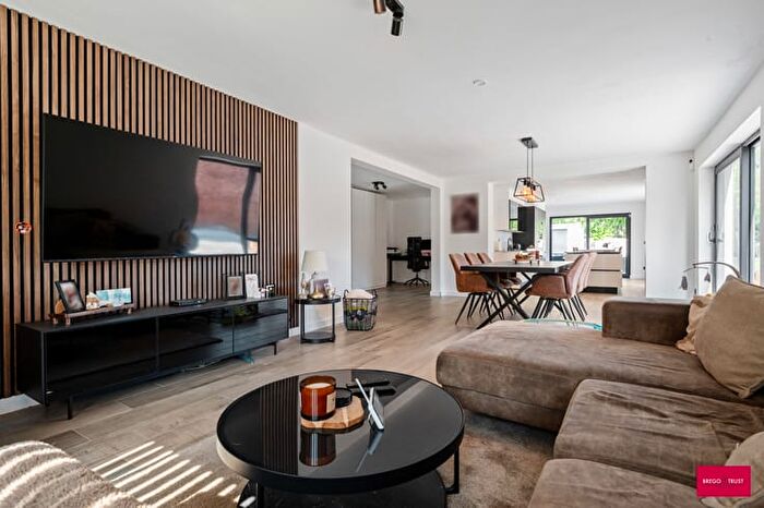 3-kamerhuis te koop in Oud-Turnhout