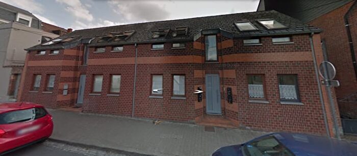 8-kamerappartement te koop in Mons