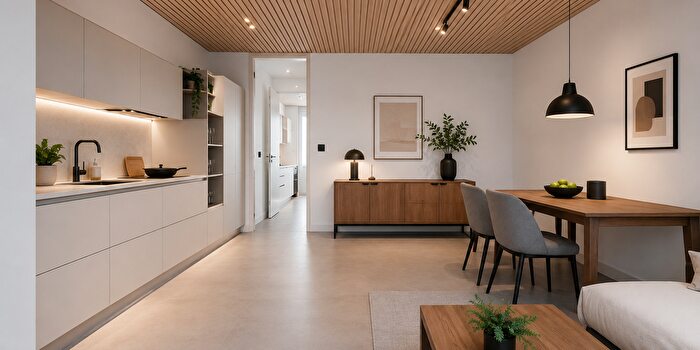 2-kamerappartement te koop in Houthalen