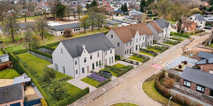 Huis te koop in Zolder