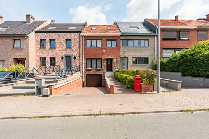 5-kamerhuis te koop in Diegem