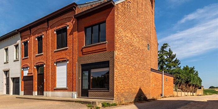 2-kamerhuis te koop in Scherpenheuvel