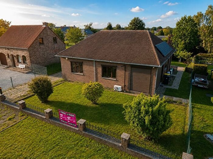 2-kamerhuis te koop in Saint-Georges-sur-Meuse