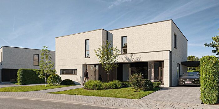 3-kamerhuis te koop in Erpe-Mere