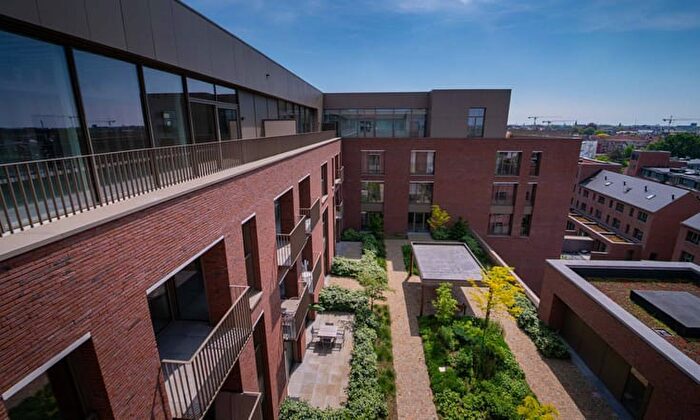 2-kamerappartement te koop in HASSELT