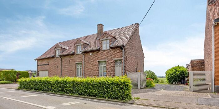 3-kamerhuis te koop in Vlezenbeek