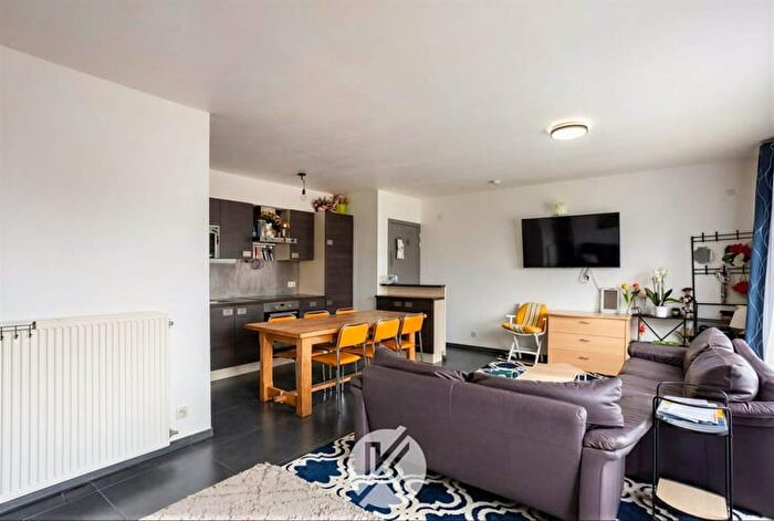 8-kamerappartement te koop in Grotenberge