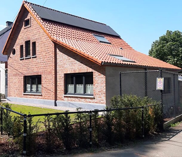 7-kamerhuis te koop in Tremelo