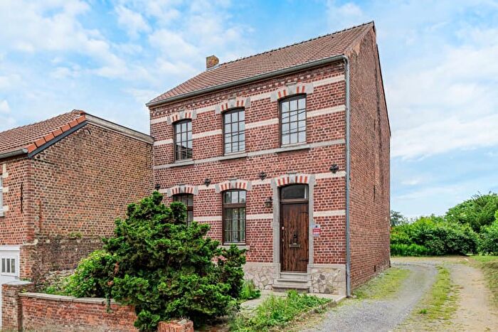 17-kamerhuis te koop in Hamme-mille