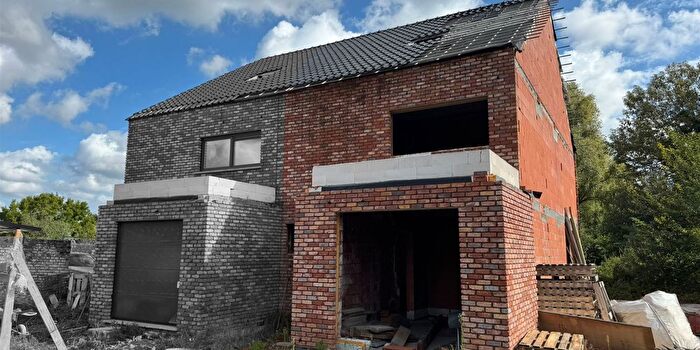 3-kamerhuis te koop in Thulin