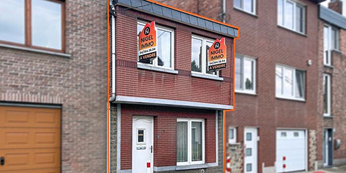 1-kamerhuis te koop in Vivegnis