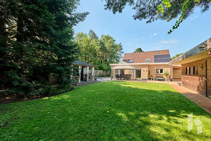 5-kamerhuis te koop in Lommel