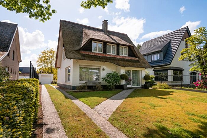 3-kamerhuis te koop in Kapellen
