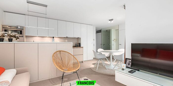 1-kamerappartement te koop in Blankenberge