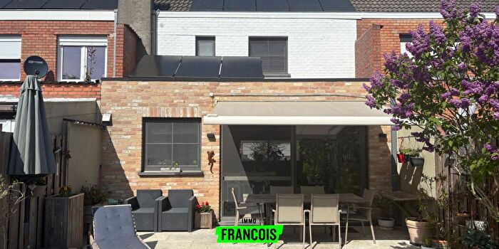 3-kamerhuis te koop in Assebroek